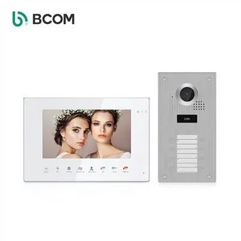 Myndbandakerfi fyrir íbúðir